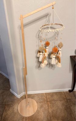 Floor mobile stand set