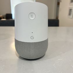 Google Assistant Home