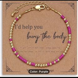 1pc Elegant Beaded Women’s Bracelet 