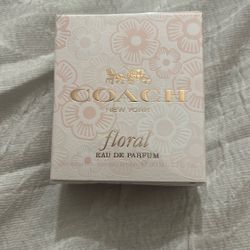 Coach Floral Eau de Parfum