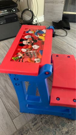 Mickey Mouse club house