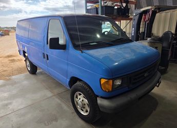 2003 Ford Econoline