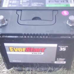 Car Battery 