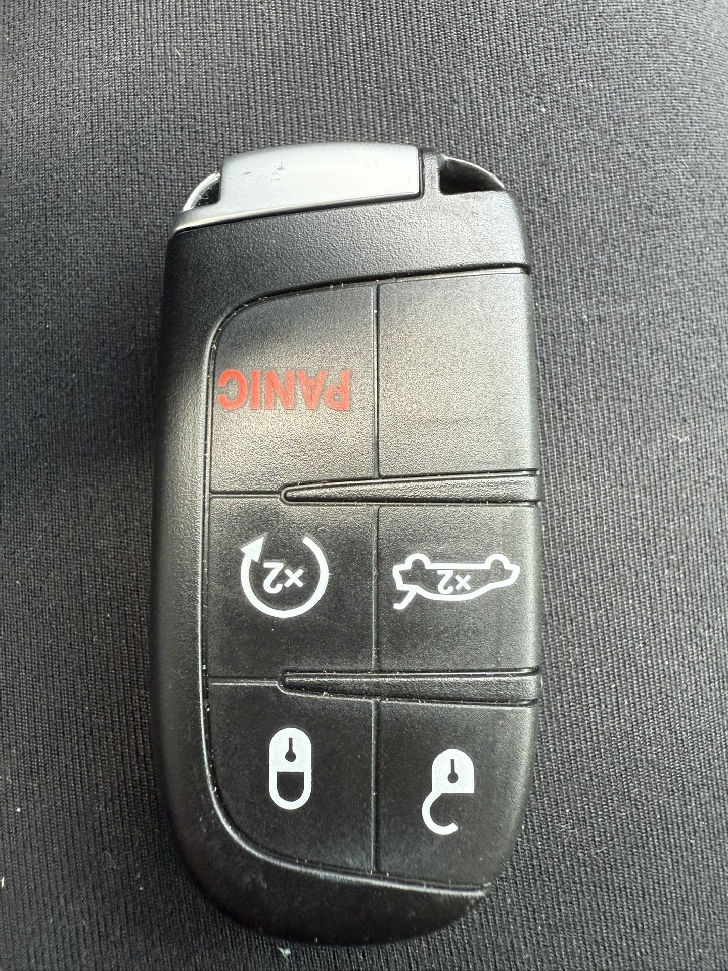 Dodge Key Fob