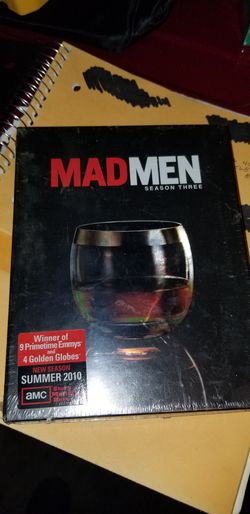 Madmen Season 3