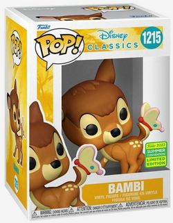 Bambi FUNKO Pop