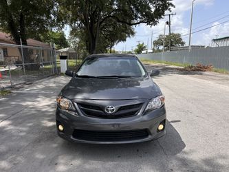 2011 Toyota Corolla