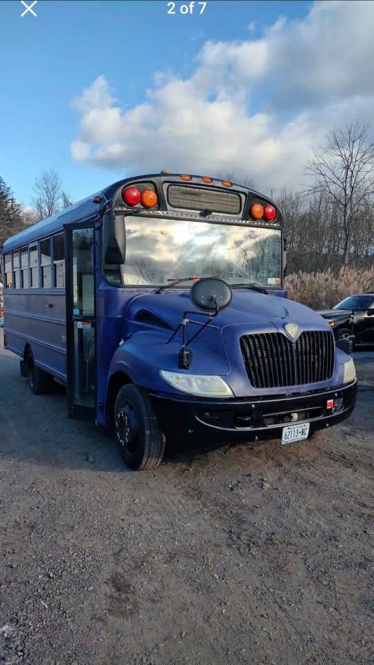 2008 IC international 300 Bus