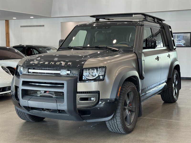 2020 Land Rover Defender 110 X