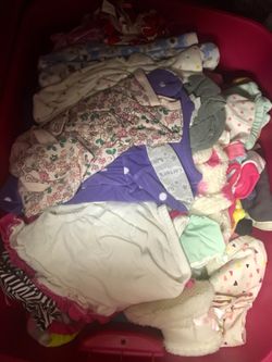 Baby Girl Clothes 0-12 months