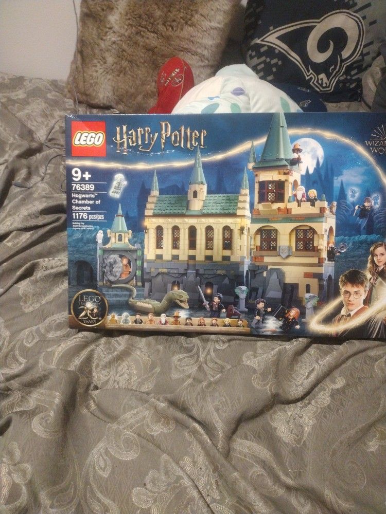 Harry Potter Lego Set #76389