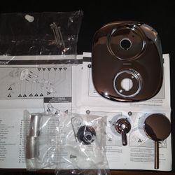 Moen UT3290 "Align" Trim Kit (Chrome)