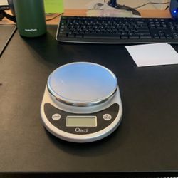 Digital Kitchen Scale