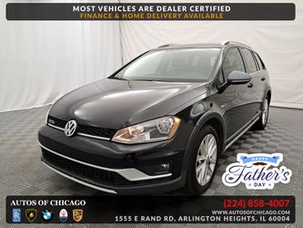 2017 Volkswagen Golf Alltrack