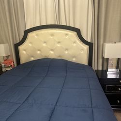 Queen Bed Frame 