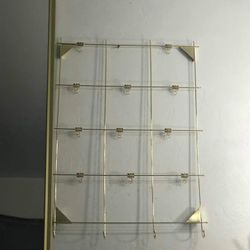 $10 Wall Organizer Hang Pictures Notes