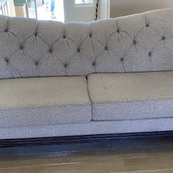 Two Cushion Sofa