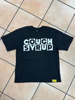 Awful Lot Of Cough Syrup Tee