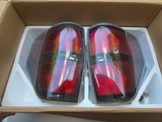 2013 F150 tail lights