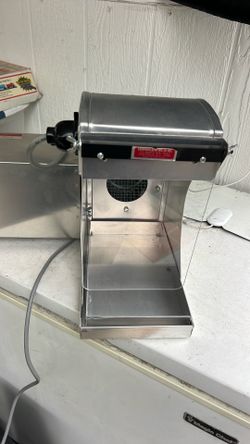 Dental Lab  Bench Top Dust Collector 