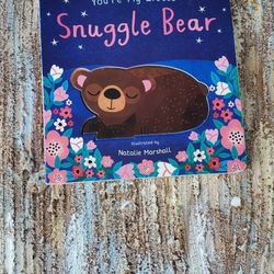 SNUGGLE BEAR BOOK 