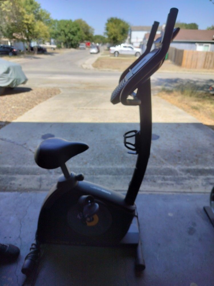 Exercise bike