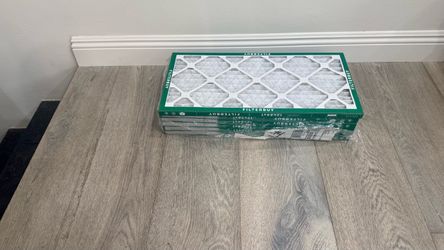 Brand New Air Filters 12x24x1