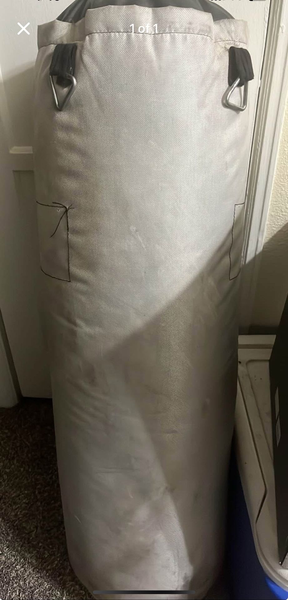Punching Bag Need Gone