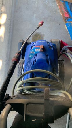 Pressure washer