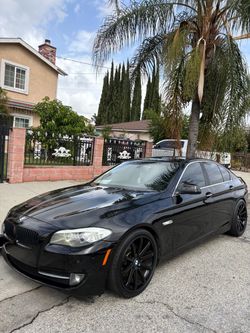 2013 BMW 535I