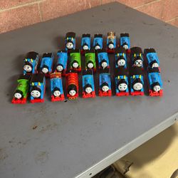 Thomas And Friends Track Master 