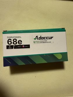 68e ink (expired at 01/2029), brand new in box