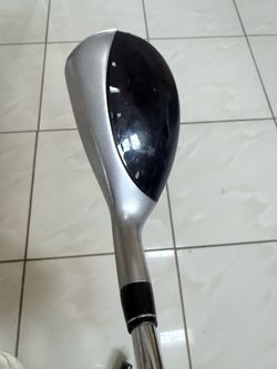 Golf Hybrid Club Head