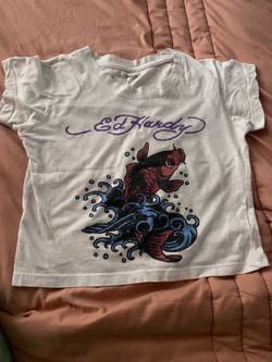 Ed hardy shirt