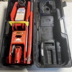 3 Ton Hydraulic Floor Jack 