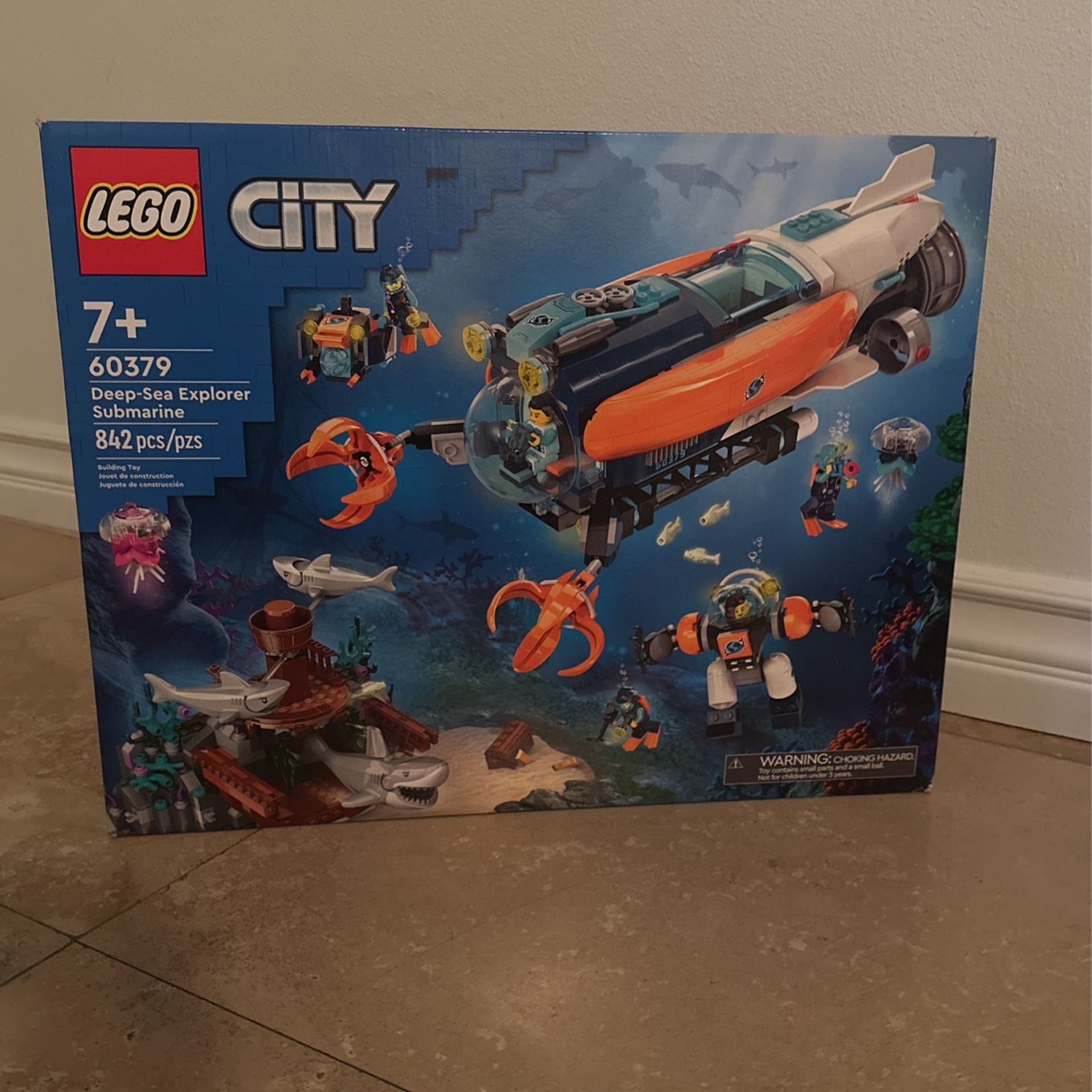 Lego City 60379