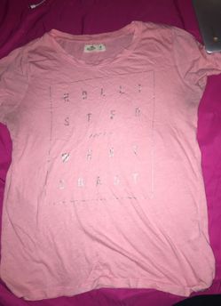 Hollister shirt