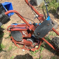 Mini Elec Motorcycle Frame 