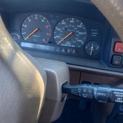 Mazda 626 Yr Model 1991