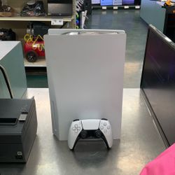 PlayStation 5 Disk Edition