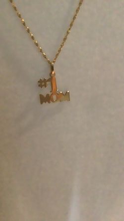14 k gold great birthday or Christmas present