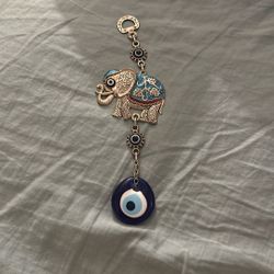 Hanging Ornament Of The Evil Eye