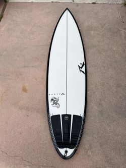 Rusty Slayer 2 Surfboard Pu