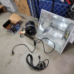 Grow Equipment
