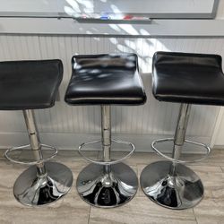 3 Stools Priced To Sell! 