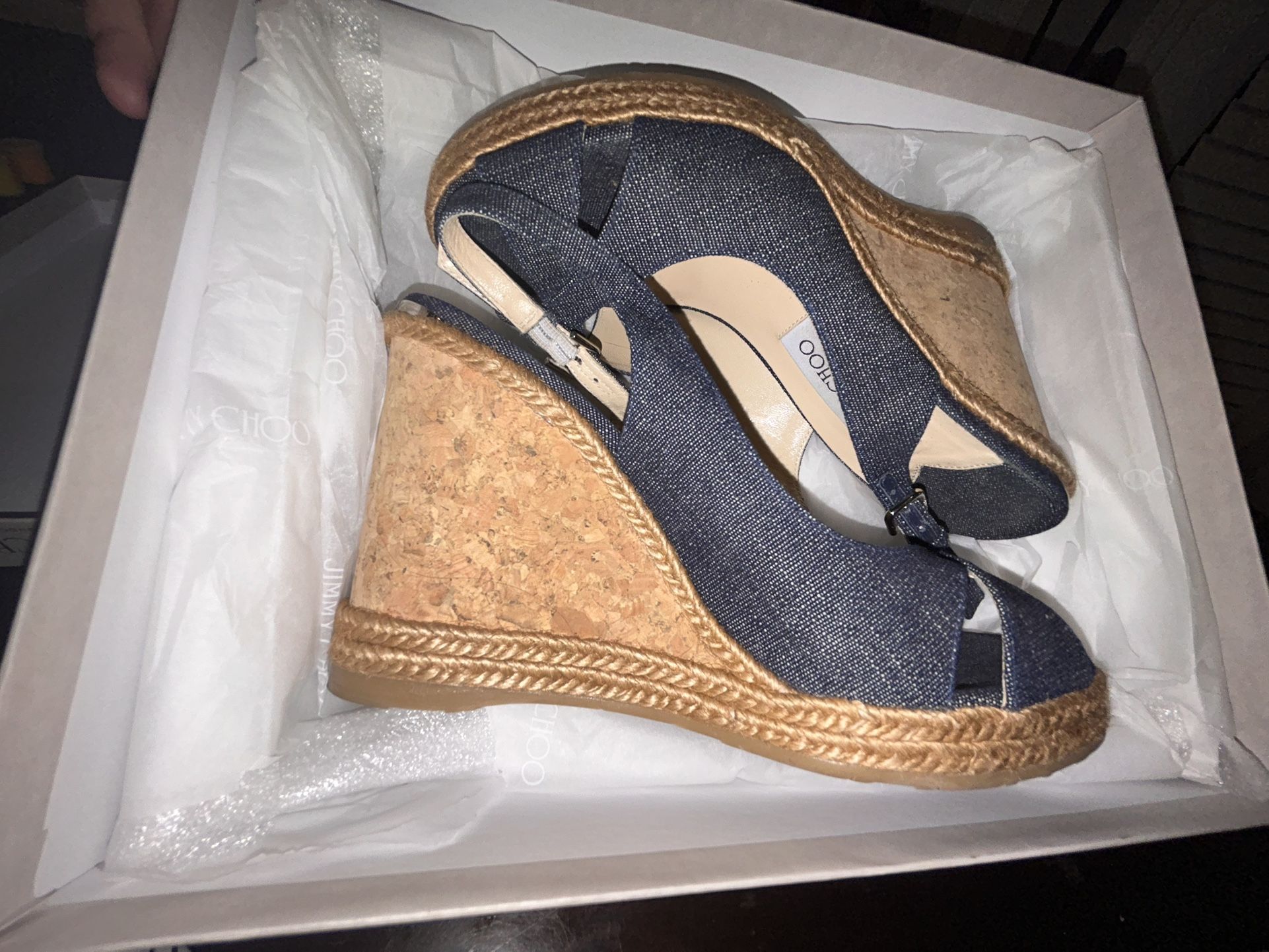 Jimmy Choo London Heels Amely