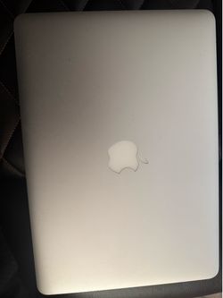 Apple MacBook Air 13” A1466 - Missing SSD - For Parts/Repair