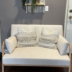 Accent Chair/small Sofa 
