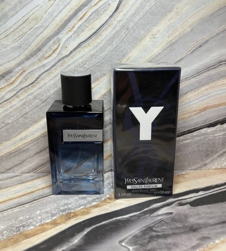 Yves saint laurent y eau de parfum 3.3 oz