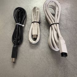 Fire Wire Cables 2 Feet 1,5 Ft